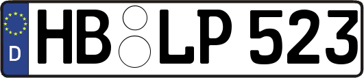 HB-LP523