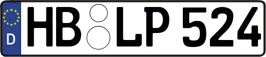 HB-LP524