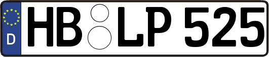 HB-LP525
