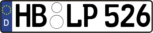 HB-LP526