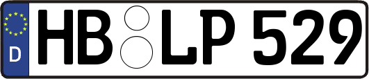 HB-LP529