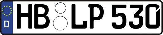 HB-LP530
