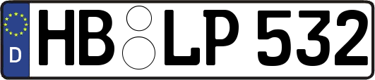HB-LP532