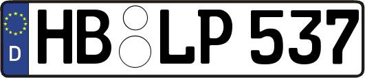 HB-LP537