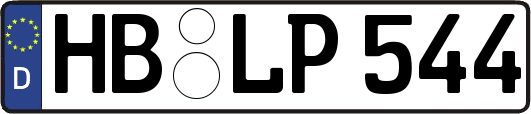 HB-LP544