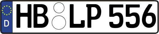 HB-LP556