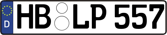 HB-LP557