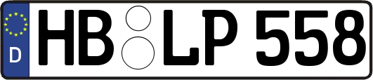 HB-LP558