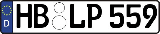 HB-LP559