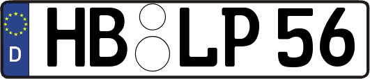 HB-LP56