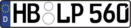 HB-LP560