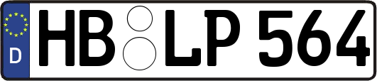 HB-LP564