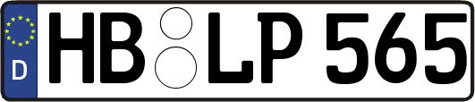 HB-LP565