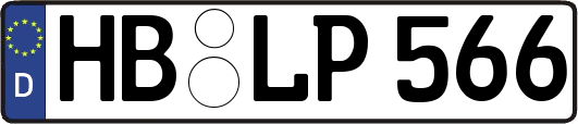 HB-LP566