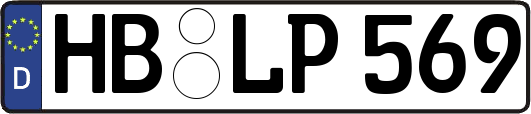 HB-LP569