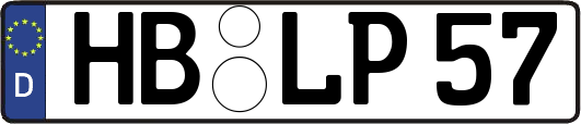 HB-LP57