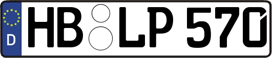 HB-LP570
