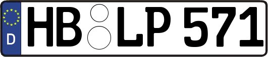 HB-LP571