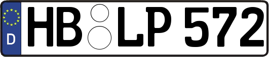 HB-LP572