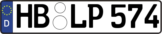 HB-LP574