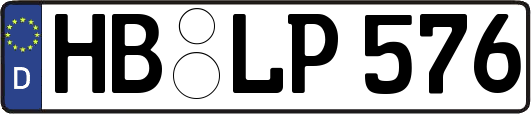 HB-LP576