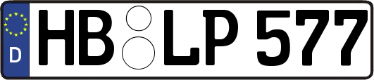 HB-LP577