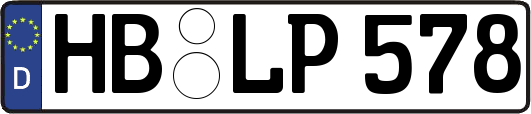 HB-LP578