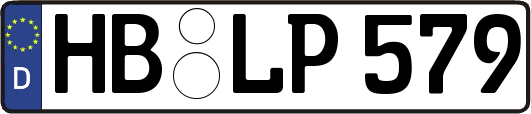 HB-LP579