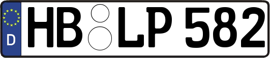 HB-LP582