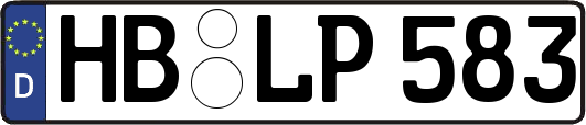 HB-LP583