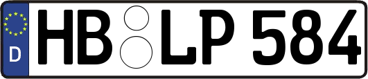HB-LP584