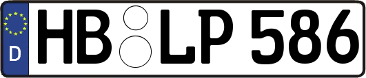HB-LP586