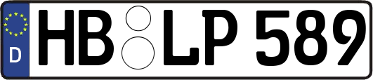 HB-LP589