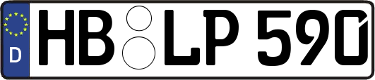 HB-LP590