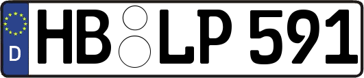 HB-LP591
