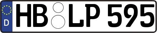 HB-LP595