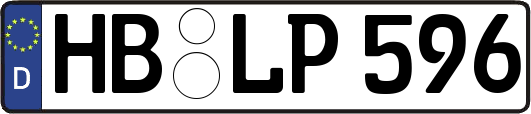 HB-LP596