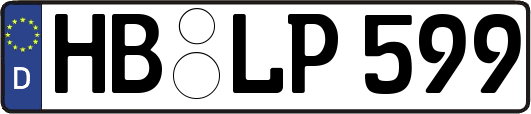 HB-LP599