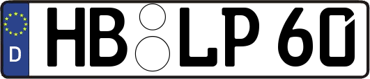 HB-LP60