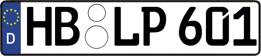 HB-LP601