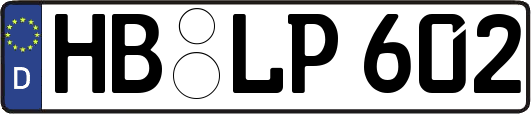 HB-LP602