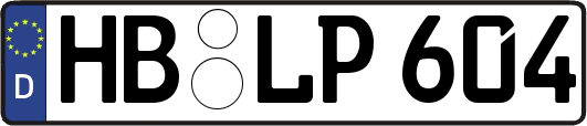 HB-LP604