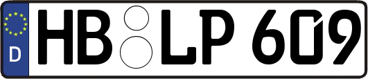 HB-LP609