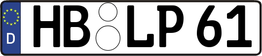 HB-LP61