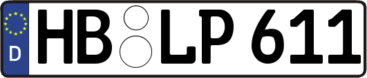 HB-LP611