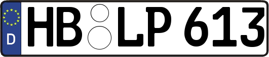 HB-LP613