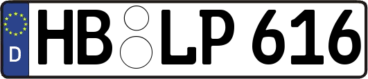 HB-LP616