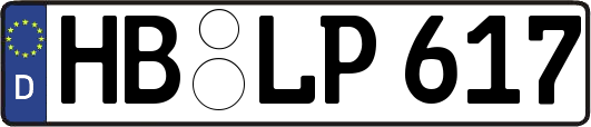 HB-LP617
