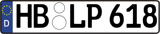 HB-LP618