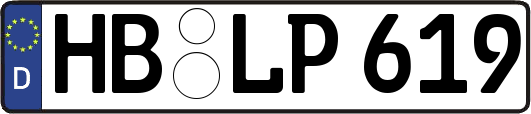 HB-LP619